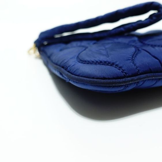 Used Like New MIU  MIU Nylon Clutch Bag รูปที่ 8