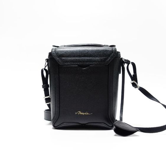 Used Like New 3.1 Phillip lim Leather Camera Crossbody Bag รูปที่ 6