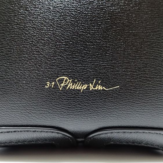 Used Like New 3.1 Phillip lim Leather Camera Crossbody Bag รูปที่ 12