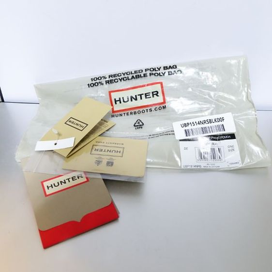 New HUNTER Travel Ripstop Phone Pouch รูปที่ 8