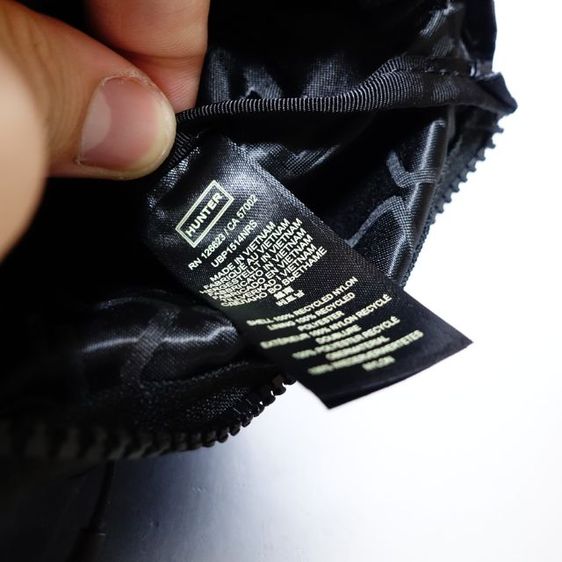 New HUNTER Travel Ripstop Phone Pouch รูปที่ 7