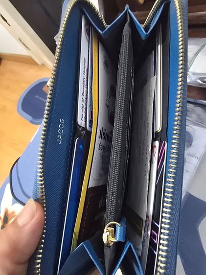 กระเป๋าเงินทรงยาว รูปที่ 3
