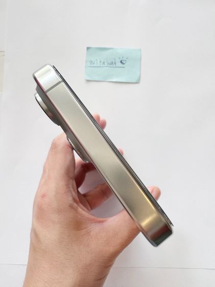 ขาย iPhone 16 Pro Max 512GB สีธรรมชาติ Natural Titanium รูปที่ 6