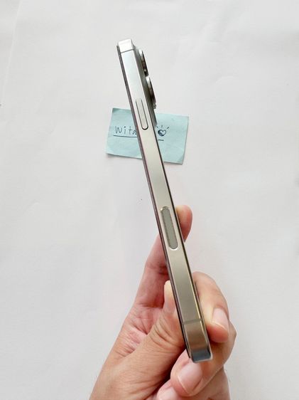ขาย iPhone 16 Pro Max 512GB สีธรรมชาติ Natural Titanium รูปที่ 4