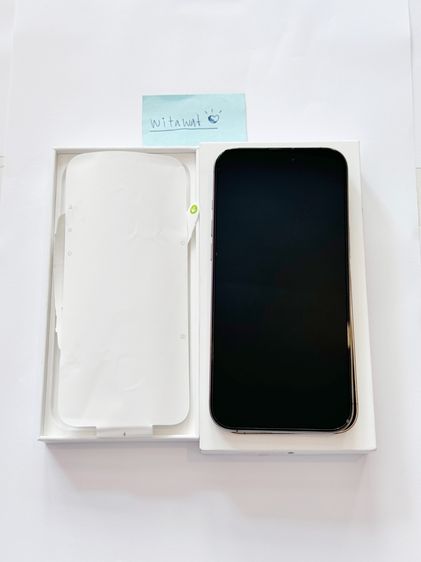 ขาย iPhone 16 Pro Max 512GB สีธรรมชาติ Natural Titanium รูปที่ 3