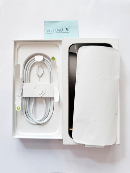 ขาย iPhone 16 Pro Max 512GB สีธรรมชาติ Natural Titanium รูปที่ 2