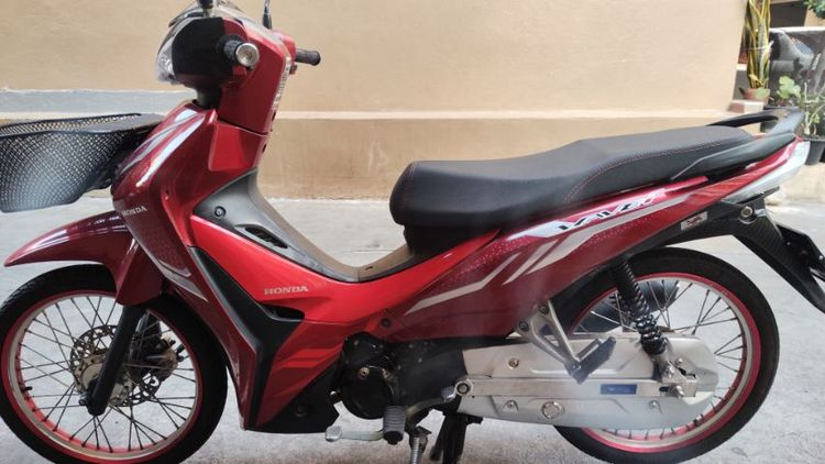 ขาย honda wave 110 i ปี 2021
