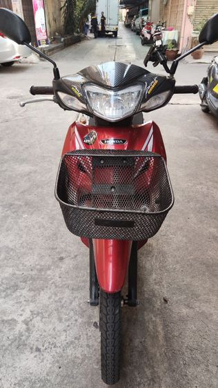 ขาย honda wave 110 i ปี 2021 รูปที่ 2