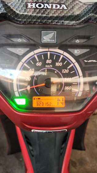 ขาย honda wave 110 i ปี 2021 รูปที่ 9