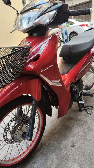 ขาย honda wave 110 i ปี 2021 รูปที่ 4