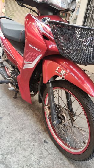 ขาย honda wave 110 i ปี 2021 รูปที่ 3