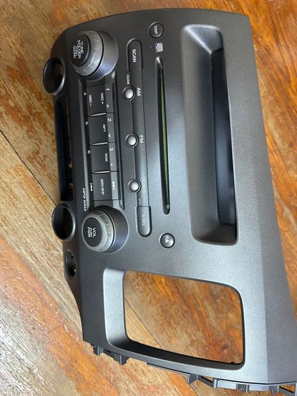 วิทยุ Honda เอฟดี รูปที่ 2