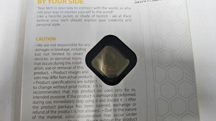 เคส S23Ultra iface รูปที่ 4