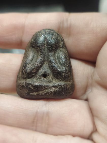 พระปิดตาไม่ทราบที่มา รูปที่ 2