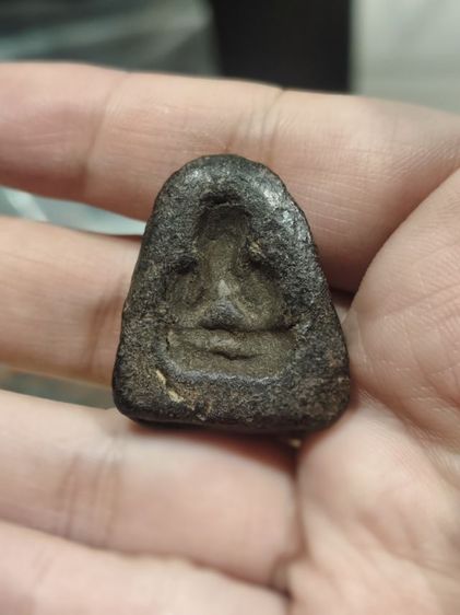 พระปิดตาไม่ทราบที่มา รูปที่ 3