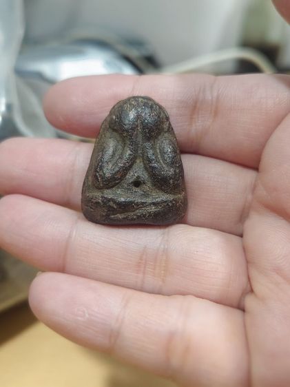 พระปิดตาไม่ทราบที่มา รูปที่ 8