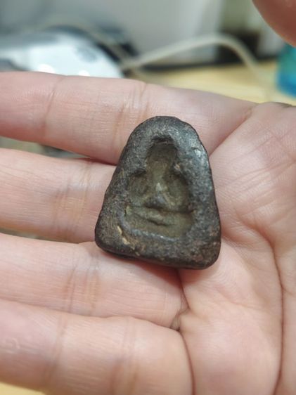 พระปิดตาไม่ทราบที่มา รูปที่ 7