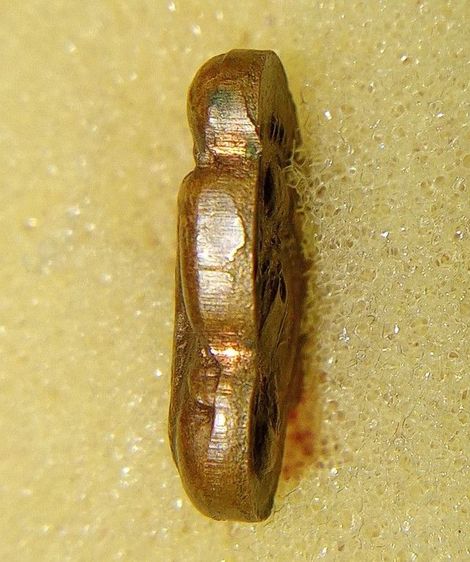 พระปิดตาหลังรูปเหมือน หลวงปู่ทิม รูปที่ 3