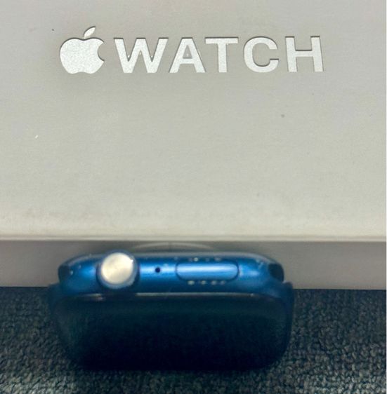 ⌚️Apple Watch Series 6 44mm GPS สีบลู มือสอง⌚ พิษณุโลก รูปที่ 9