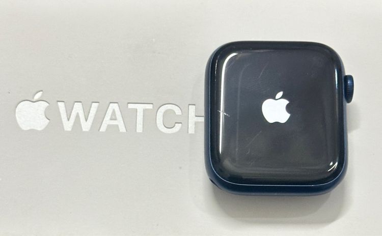 ⌚️Apple Watch Series 6 44mm GPS สีบลู มือสอง⌚ พิษณุโลก รูปที่ 6
