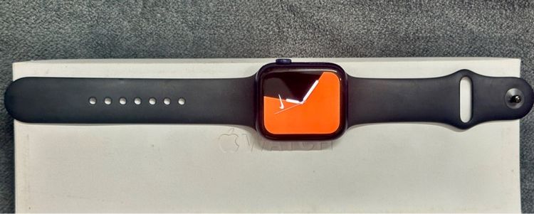 ⌚️Apple Watch Series 6 44mm GPS สีบลู มือสอง⌚ พิษณุโลก