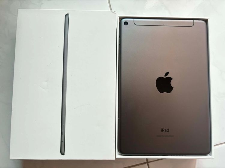 ขายiPad mini5 ใส่SIM WiFi รูปที่ 5