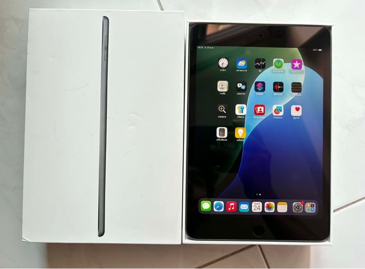 ขายiPad mini5 ใส่SIM WiFi รูปที่ 7