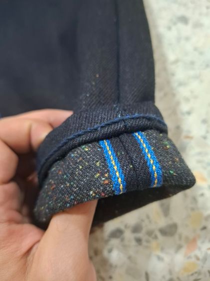 ขาย กางเกงยีนส์ orifant ครบรอบ 10 ปี รูปที่ 4