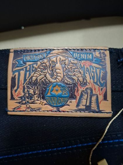 ขาย กางเกงยีนส์ orifant ครบรอบ 10 ปี รูปที่ 5