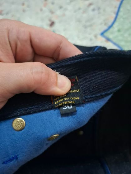 ขาย กางเกงยีนส์ orifant ครบรอบ 10 ปี รูปที่ 8