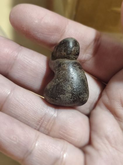 พระปิดตาไม่ทราบที่มาเก็บมานาน รูปที่ 6