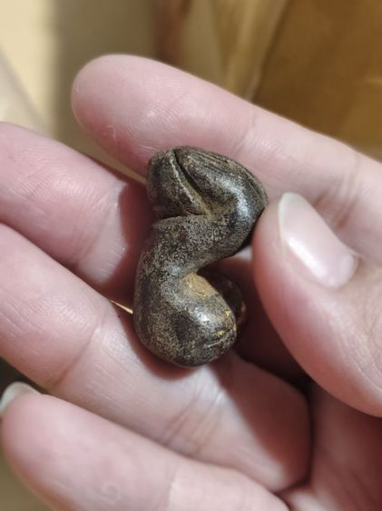 พระปิดตาไม่ทราบที่มาเก็บมานาน รูปที่ 12