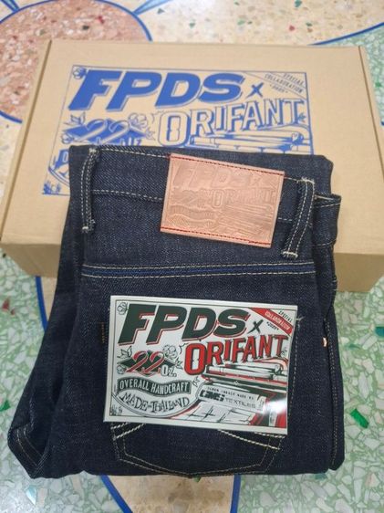 กางเกงยีนส์ Orifant x FPDS x GMS เอว 30