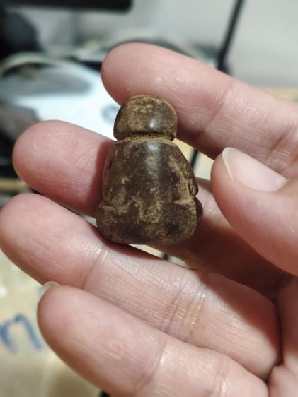 พระปิดตา เนื้อกะลา ไม่ทราบที่มา รูปที่ 7