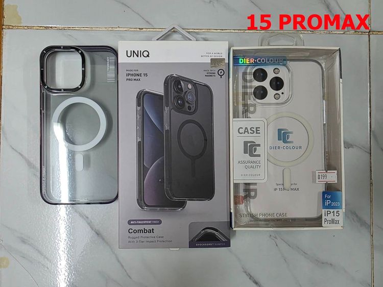 Case iPhone - Samsung รูปที่ 2