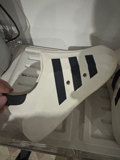Adidas รุ่น Adifom superstar shoes รูปที่ 5