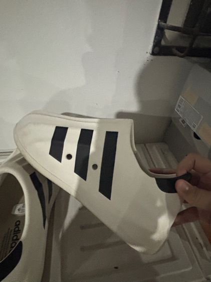 Adidas รุ่น Adifom superstar shoes รูปที่ 4