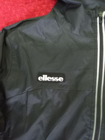 ellesse เสื้อคลุมมือสองนำเข้าผ้าร่ม รูปที่ 2