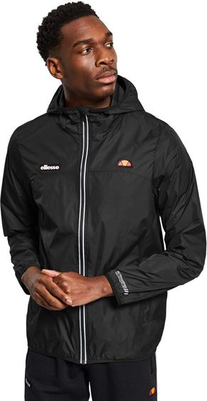 ellesse เสื้อคลุมมือสองนำเข้าผ้าร่ม รูปที่ 7