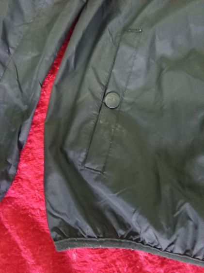 ellesse เสื้อคลุมมือสองนำเข้าผ้าร่ม รูปที่ 11