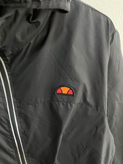ellesse เสื้อคลุมมือสองนำเข้าผ้าร่ม รูปที่ 14