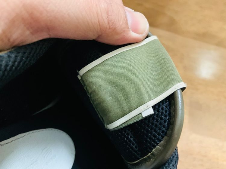 รองเท้าหนัง VALENTINO made in ITALY แท้ 💯 เบอร์ 40 cm 26 คนเท้า 25.5-26.5 cm ใส่ได้ครับ สภาพดีมาก ดีเทลสวย พื้นเต็ม ทรงสวย หายากน่าสะลมครับ รูปที่ 8