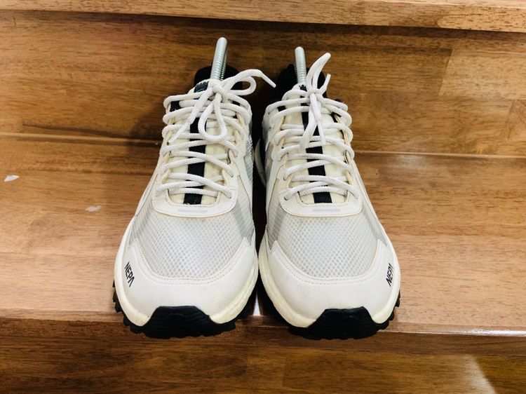 รองเท้า NEPA แท้ 💯 เบอร์ 39.5 cm 25 คนเท้า 24.5-25.5 cm ใส่ได้ครับ สภาพดีมาก ดีเทลสวย พื้นเต็ม ทรงสวย หายากน่าสะลมครับ รูปที่ 6