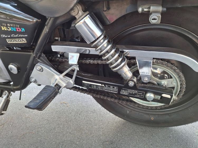 ขายแฟนท่อม 200cc ปี52 กุญแจบนรุ่นสุดท้ายสีเดิมๆ ระบบไฟ รูปที่ 6