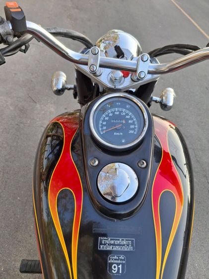 ขายแฟนท่อม 200cc ปี52 กุญแจบนรุ่นสุดท้ายสีเดิมๆ ระบบไฟ รูปที่ 10