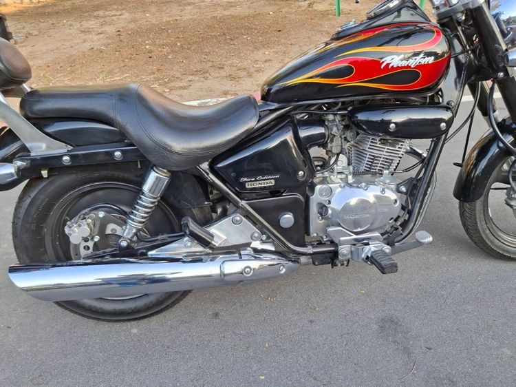 ขายแฟนท่อม 200cc ปี52 กุญแจบนรุ่นสุดท้ายสีเดิมๆ ระบบไฟ รูปที่ 8