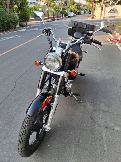 ขายแฟนท่อม 200cc ปี52 กุญแจบนรุ่นสุดท้ายสีเดิมๆ ระบบไฟ รูปที่ 4