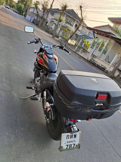 ขายแฟนท่อม 200cc ปี52 กุญแจบนรุ่นสุดท้ายสีเดิมๆ ระบบไฟ รูปที่ 9