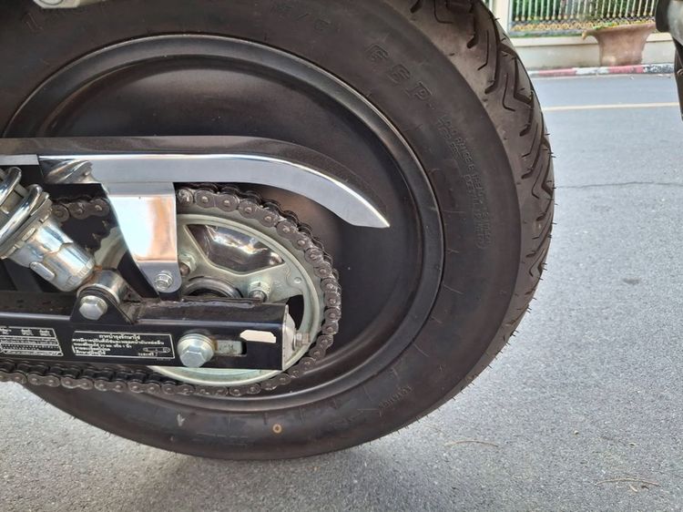 ขายแฟนท่อม 200cc ปี52 กุญแจบนรุ่นสุดท้ายสีเดิมๆ ระบบไฟ รูปที่ 7