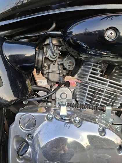 ขายแฟนท่อม 200cc ปี52 กุญแจบนรุ่นสุดท้ายสีเดิมๆ ระบบไฟ รูปที่ 12